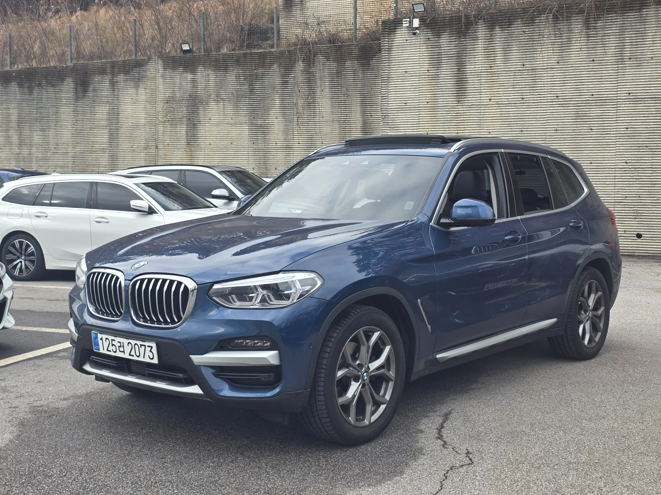 Bmw X3 Xdrive 20D xDrive 20d 2021
