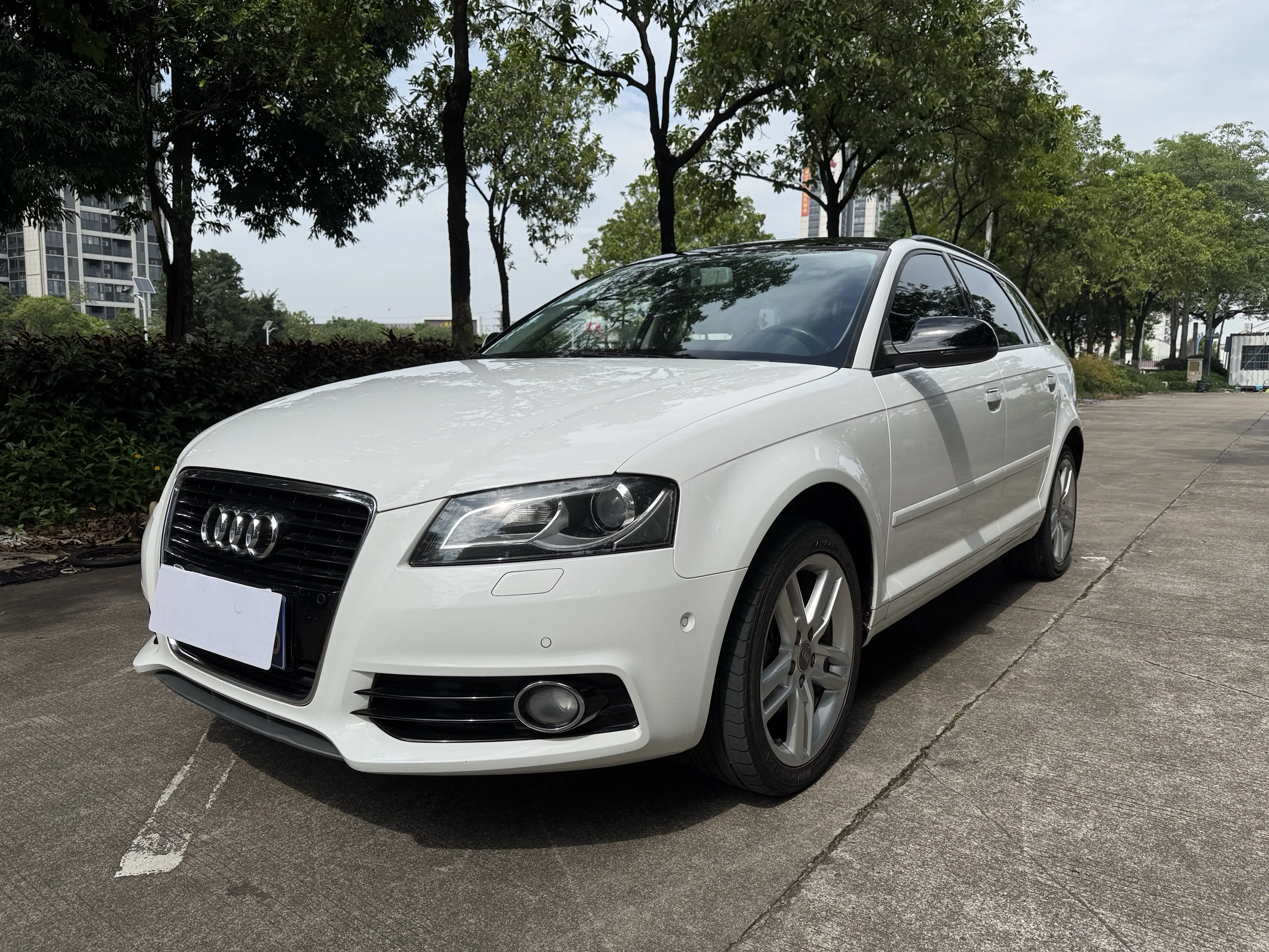 Audi A3 (Imported) №19394722 2014