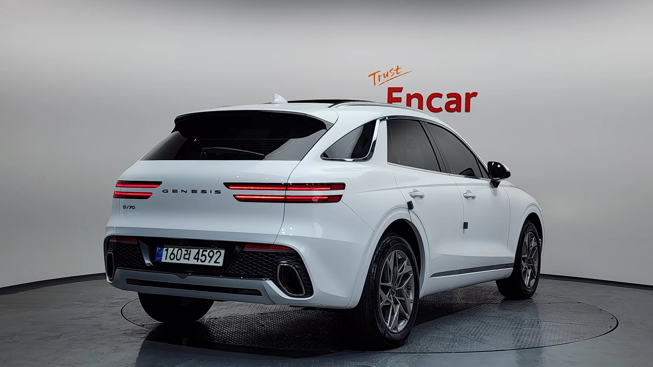 Genesis GV70 2021