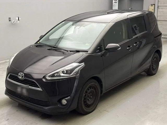 Toyota Sienta II