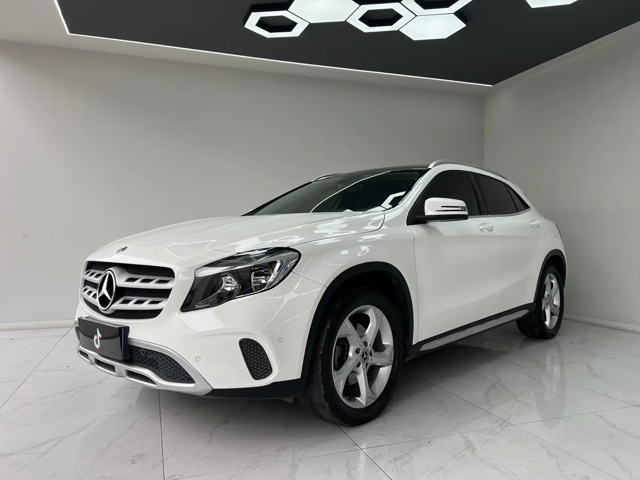 Mercedes-Benz Gla №18719680 2018