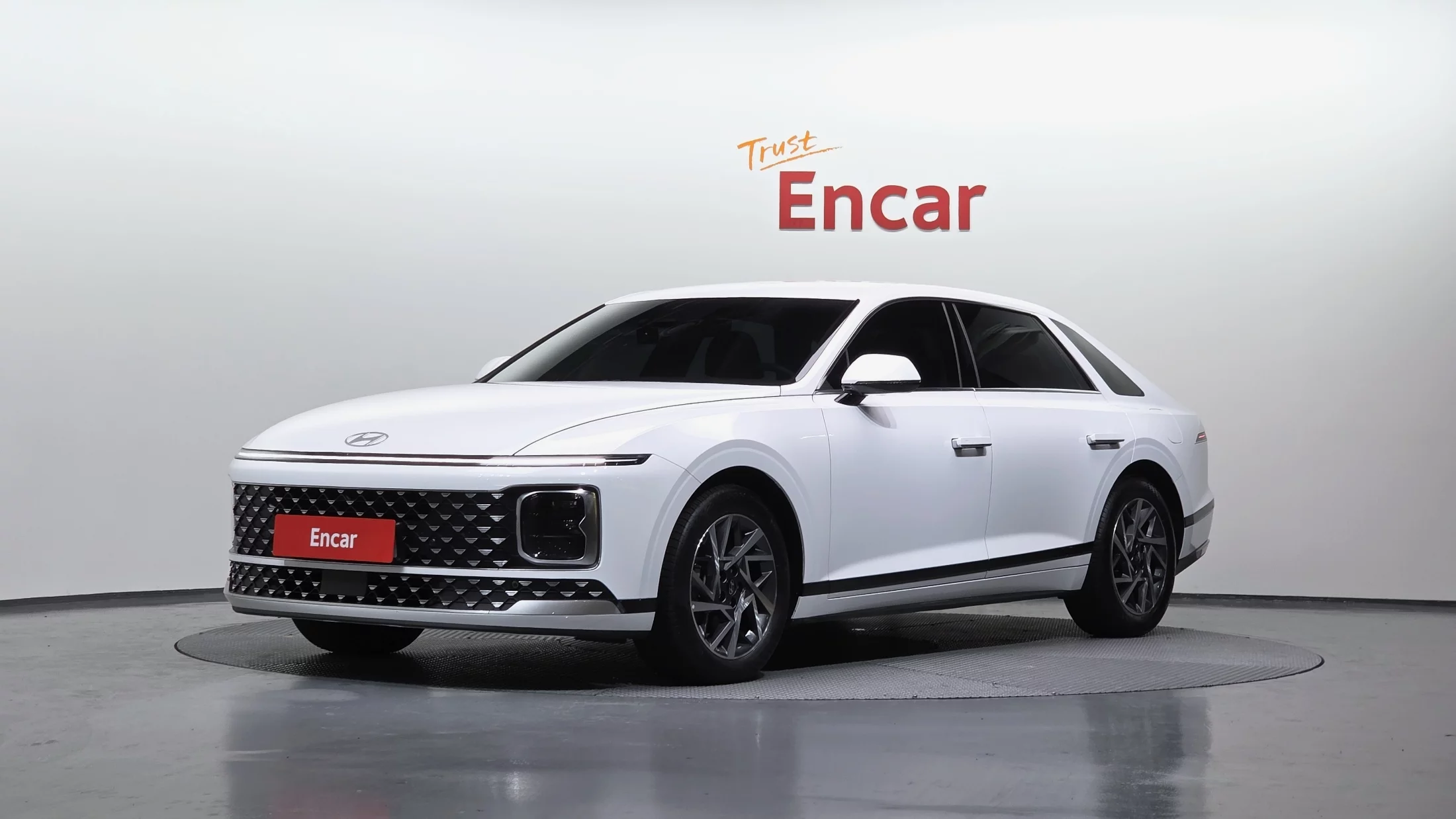 Hyundai Grandeur VII