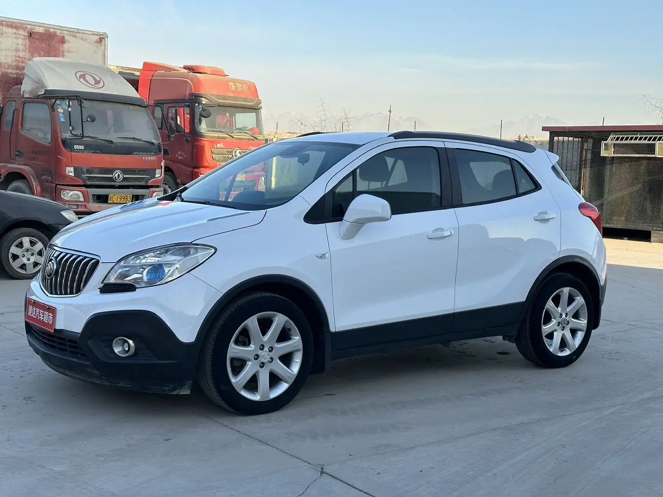 Buick Onkola №17885377 2015