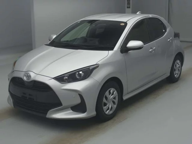 Toyota Yaris Лот № 73032 2021