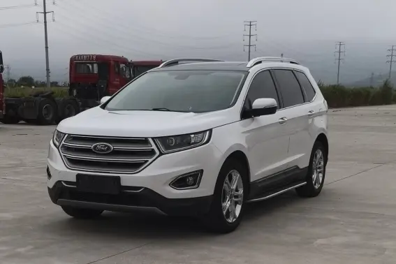 Ford Sharp Boundary №19660967 2017