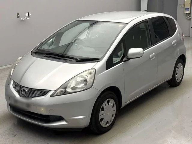 Honda Fit Лот № 18053 2009