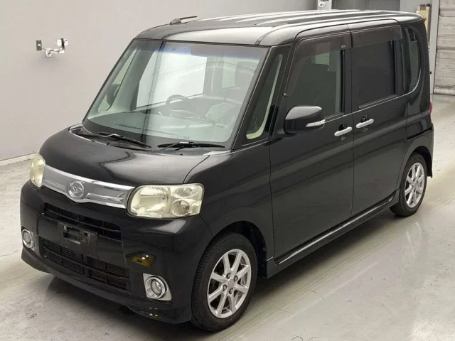 Daihatsu Tanto Лот № 18054 2012
