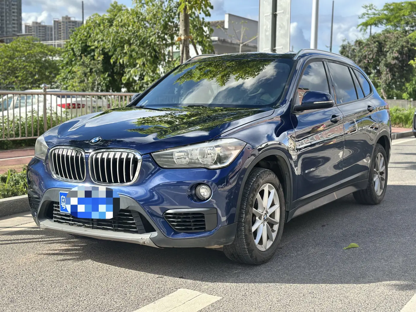 Bmw X1 №19666454 2017