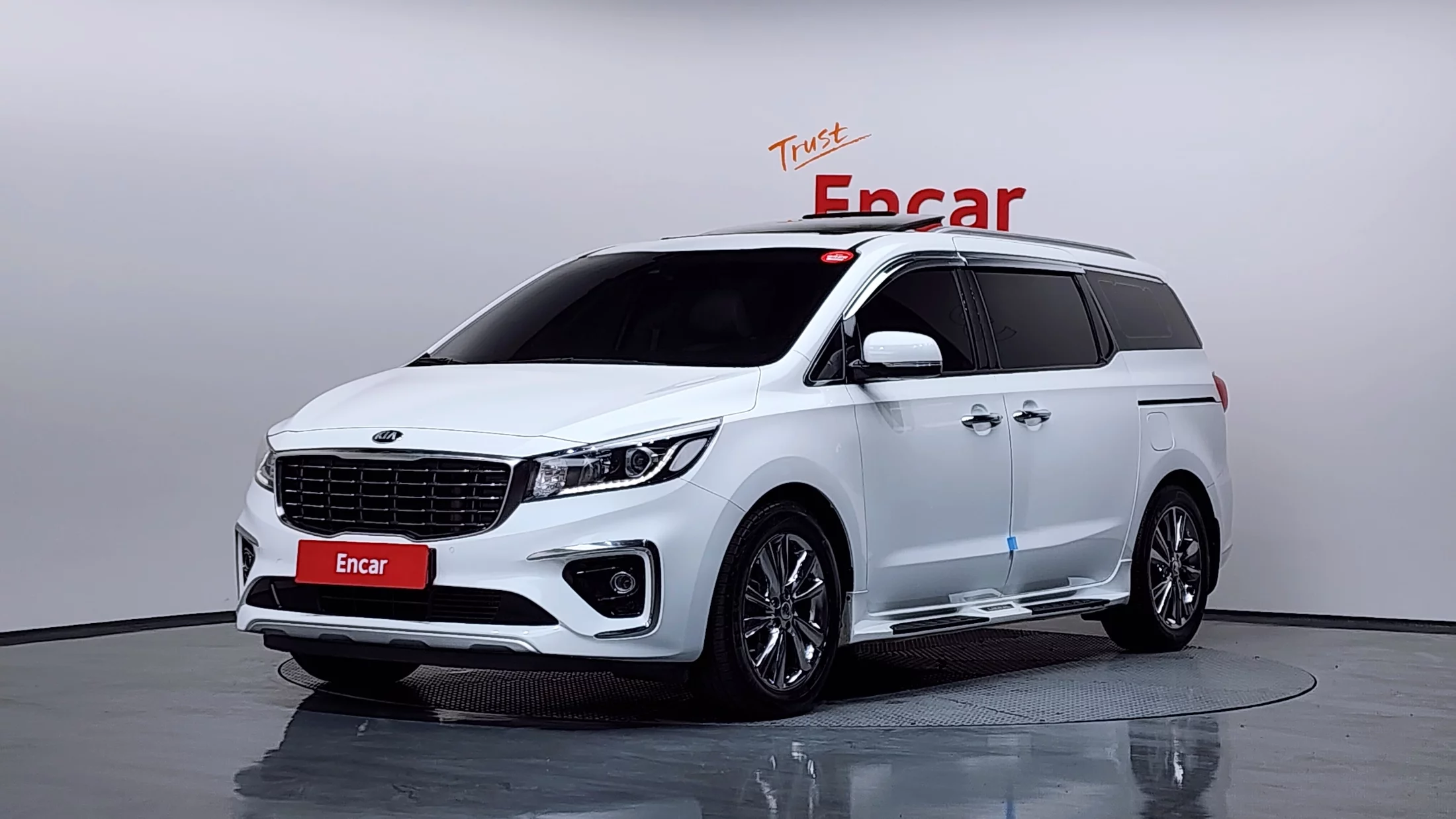 Kia Carnival 2019