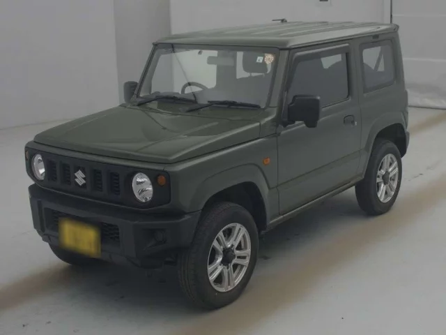 Suzuki Jimny Лот № 73028 2021