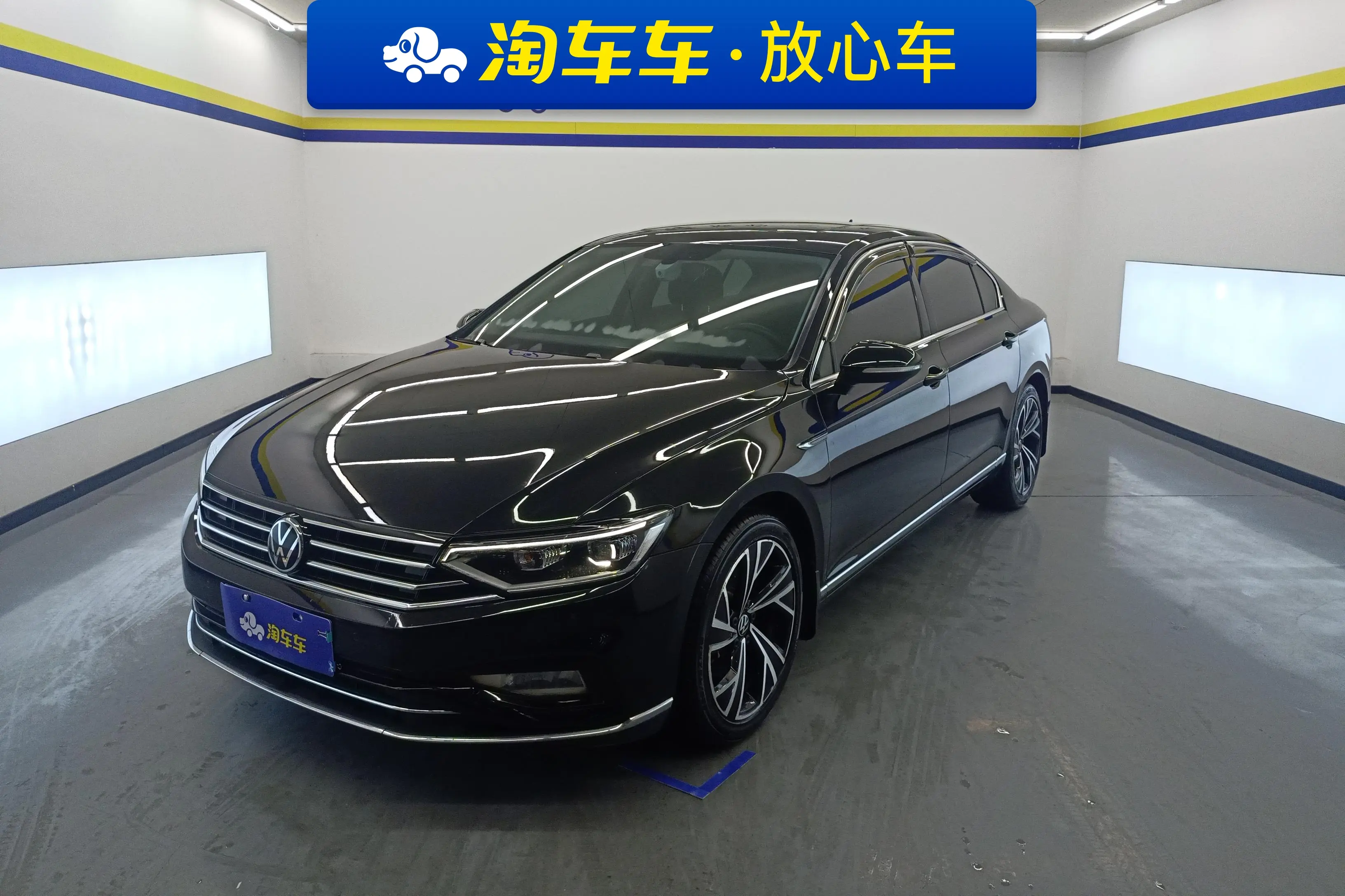 Volkswagen Magotan №19677198 2022