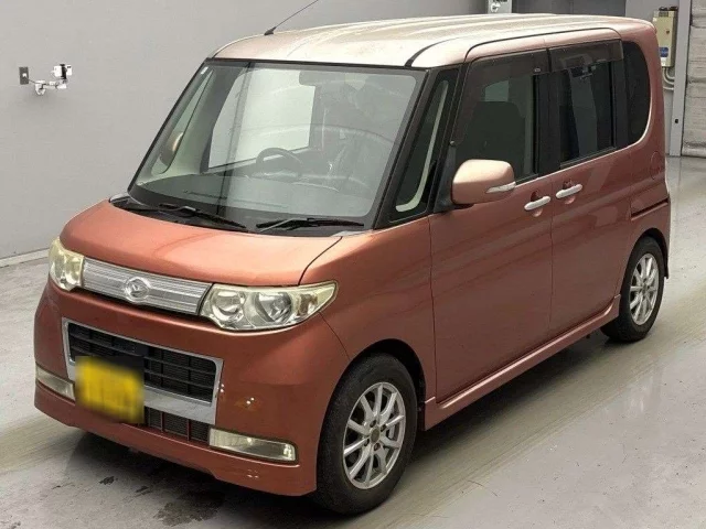 Daihatsu Tanto Лот № 18049 2009