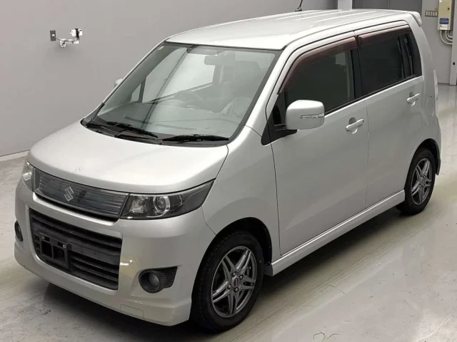 Suzuki Wagon R Лот № 18046 2011