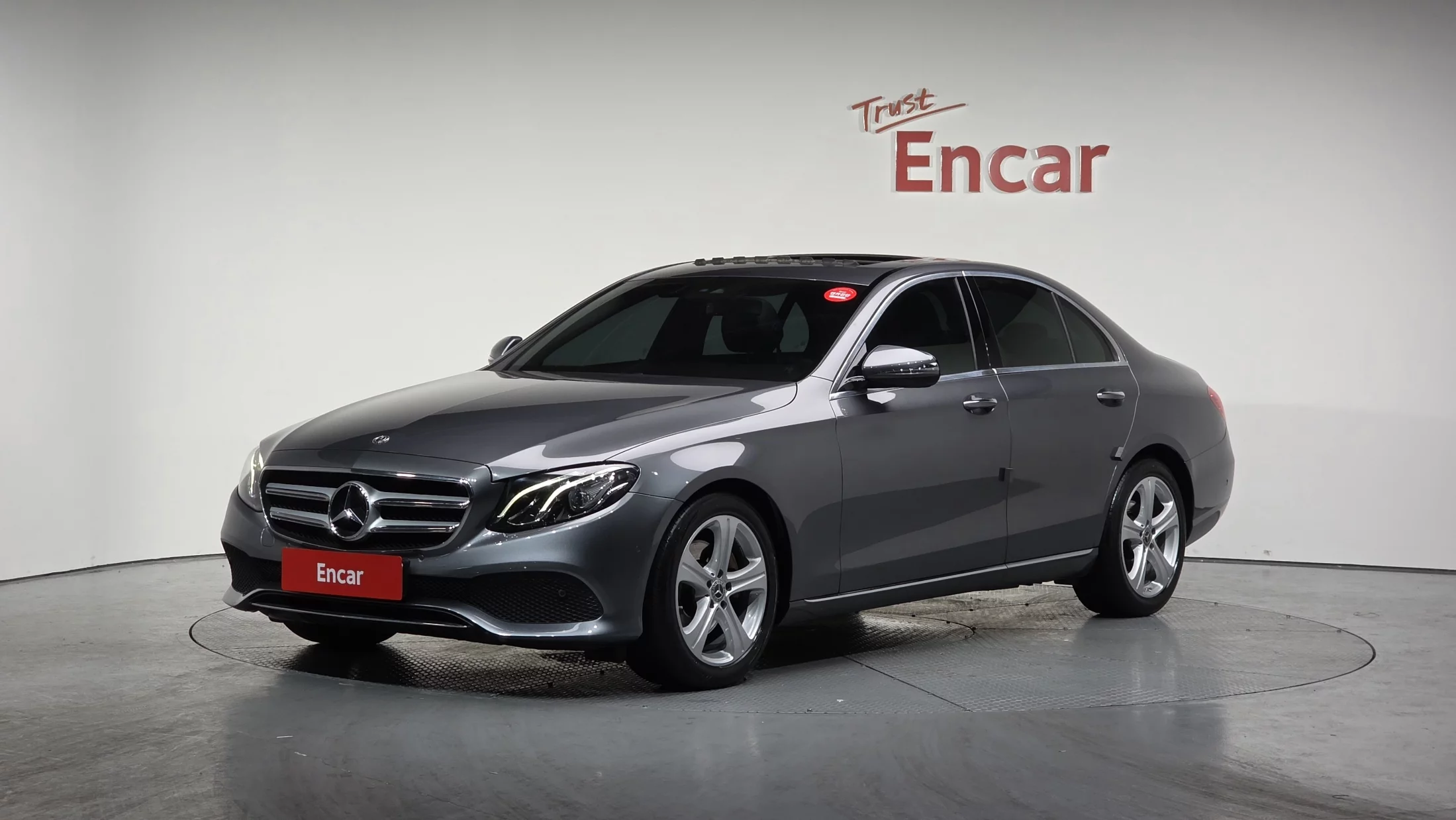 Mercedes-Benz E-Класс 2018