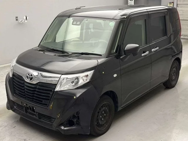 Toyota Roomy Лот № 14026 2019
