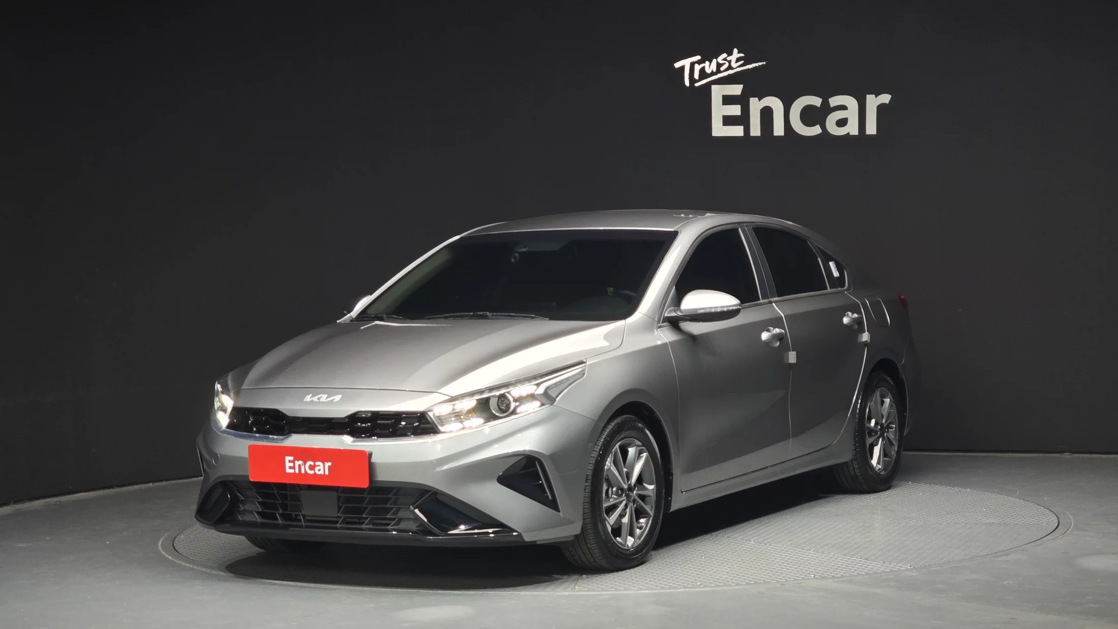 Kia K3 (Киа Церато) 1.6 Prestige 2021