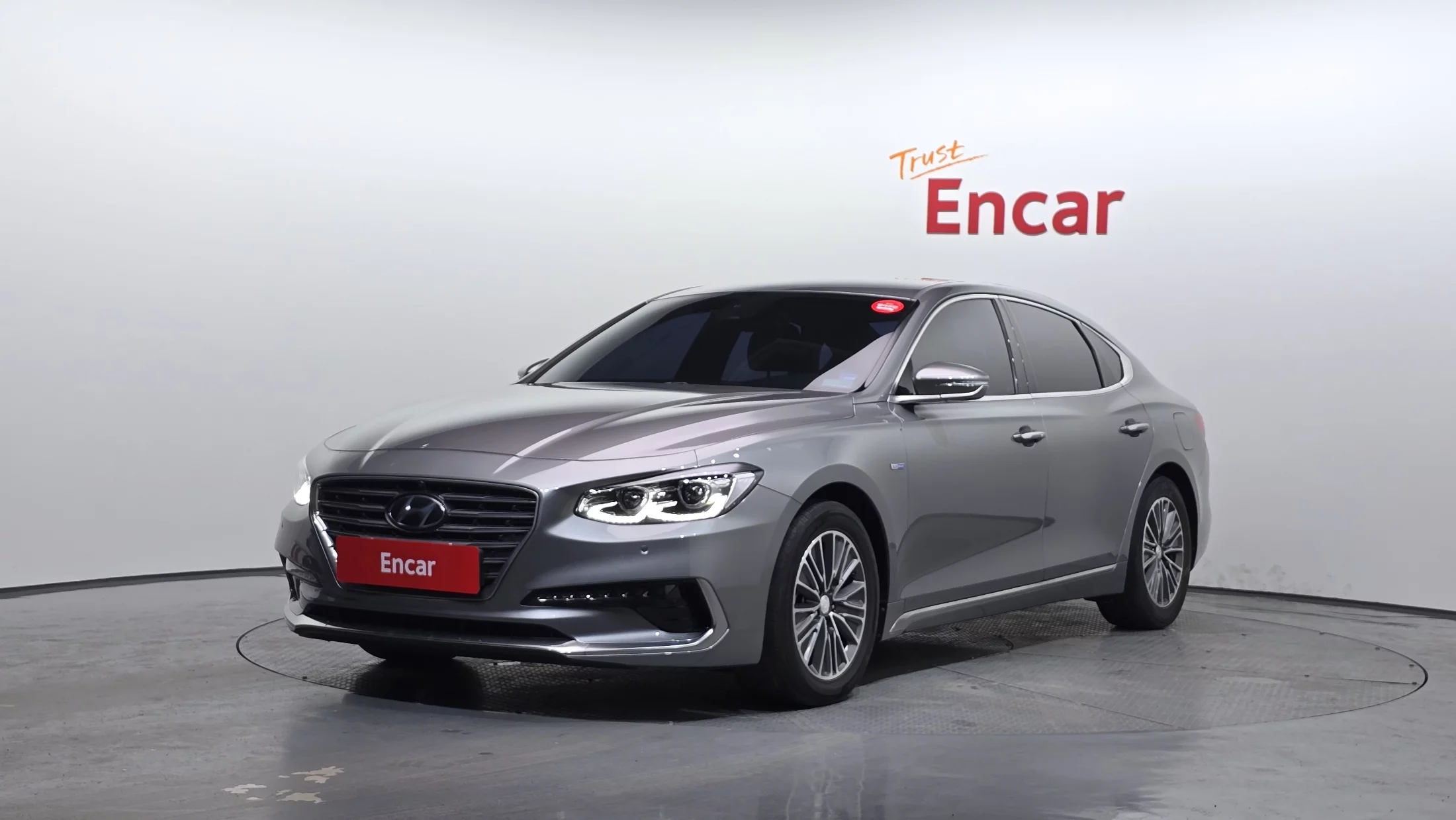 Hyundai Grandeur 2018