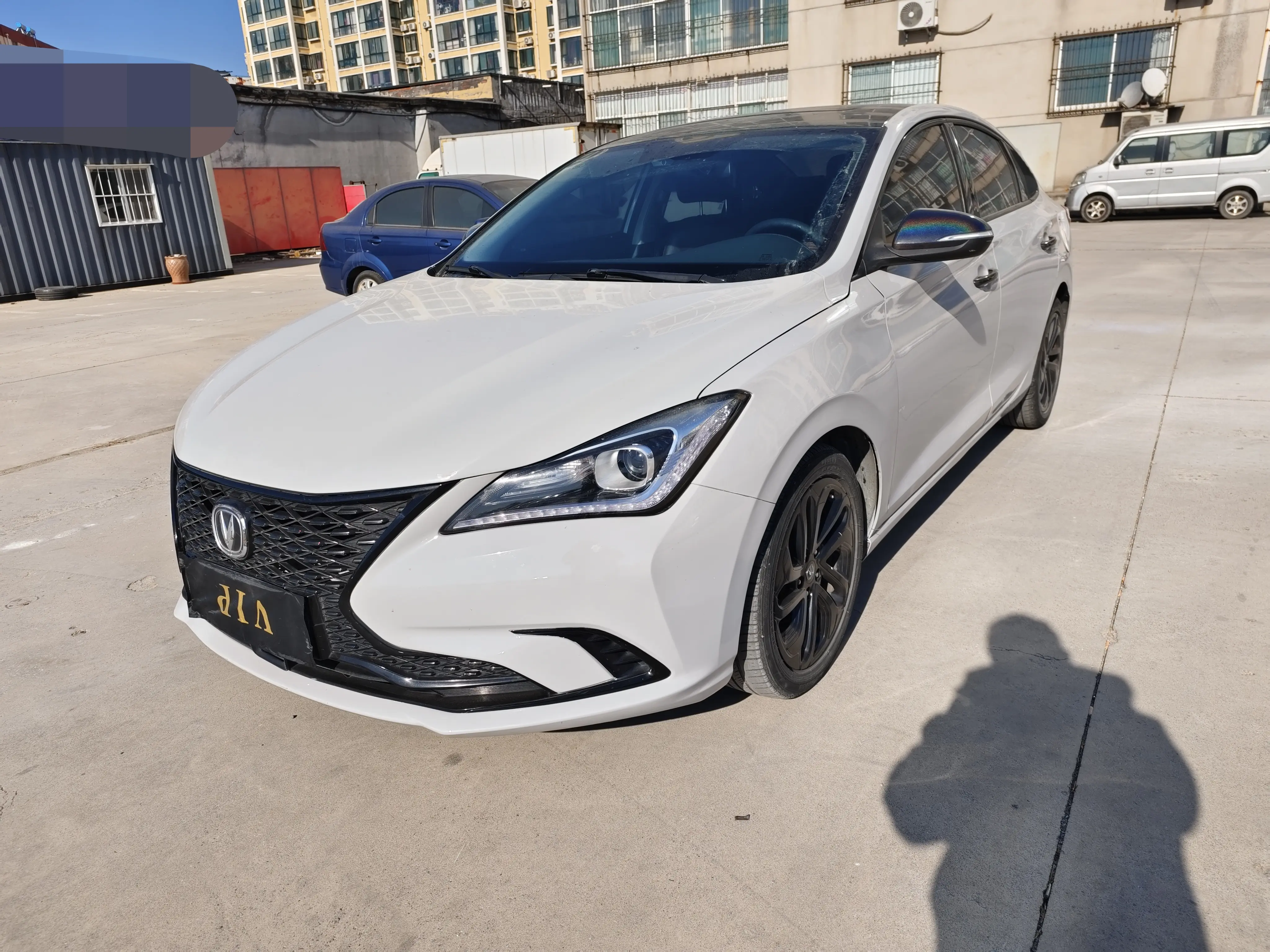 Changan Escape №19650847 2018