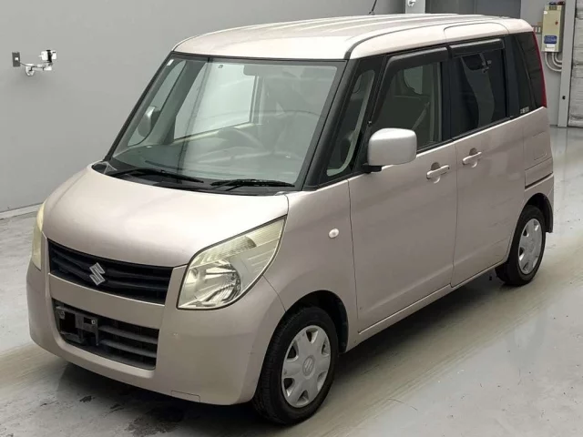 Suzuki Palette Лот № 18043 2011