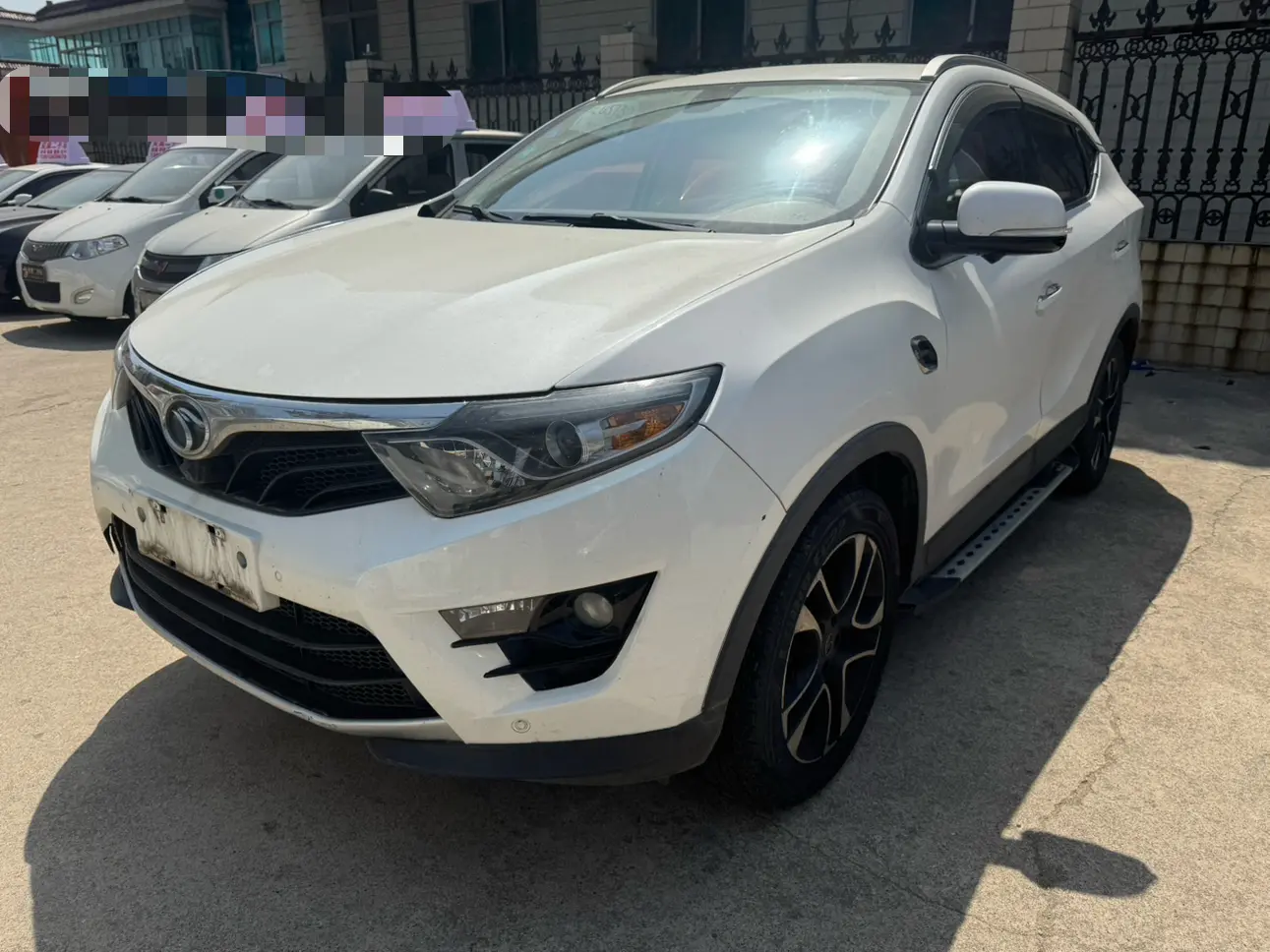 Soueast DX7 I (Bolang)