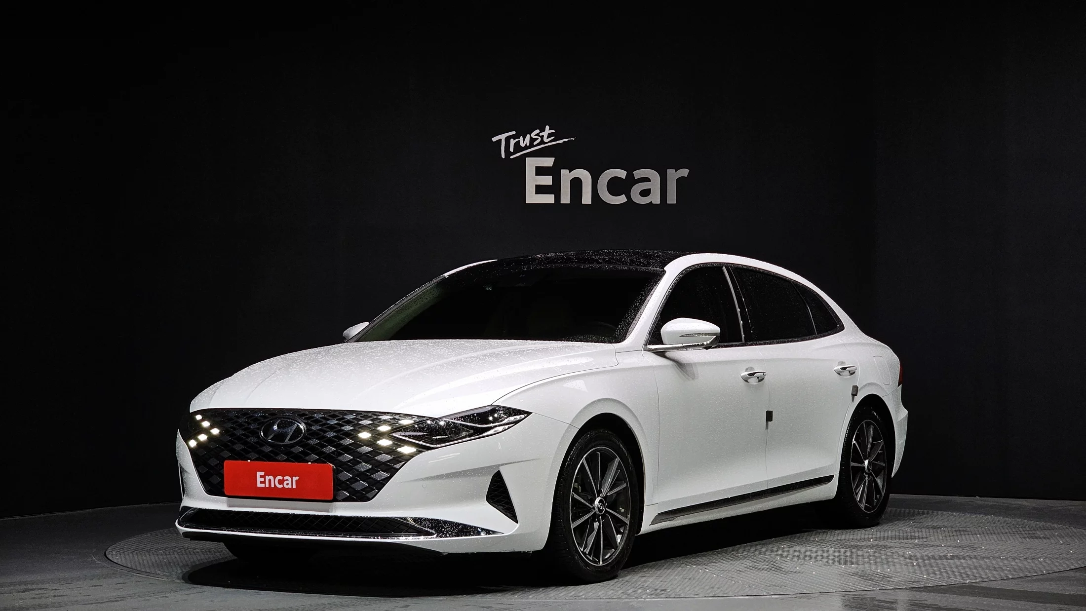 Hyundai Grandeur 2.5 Le Blanc 2022