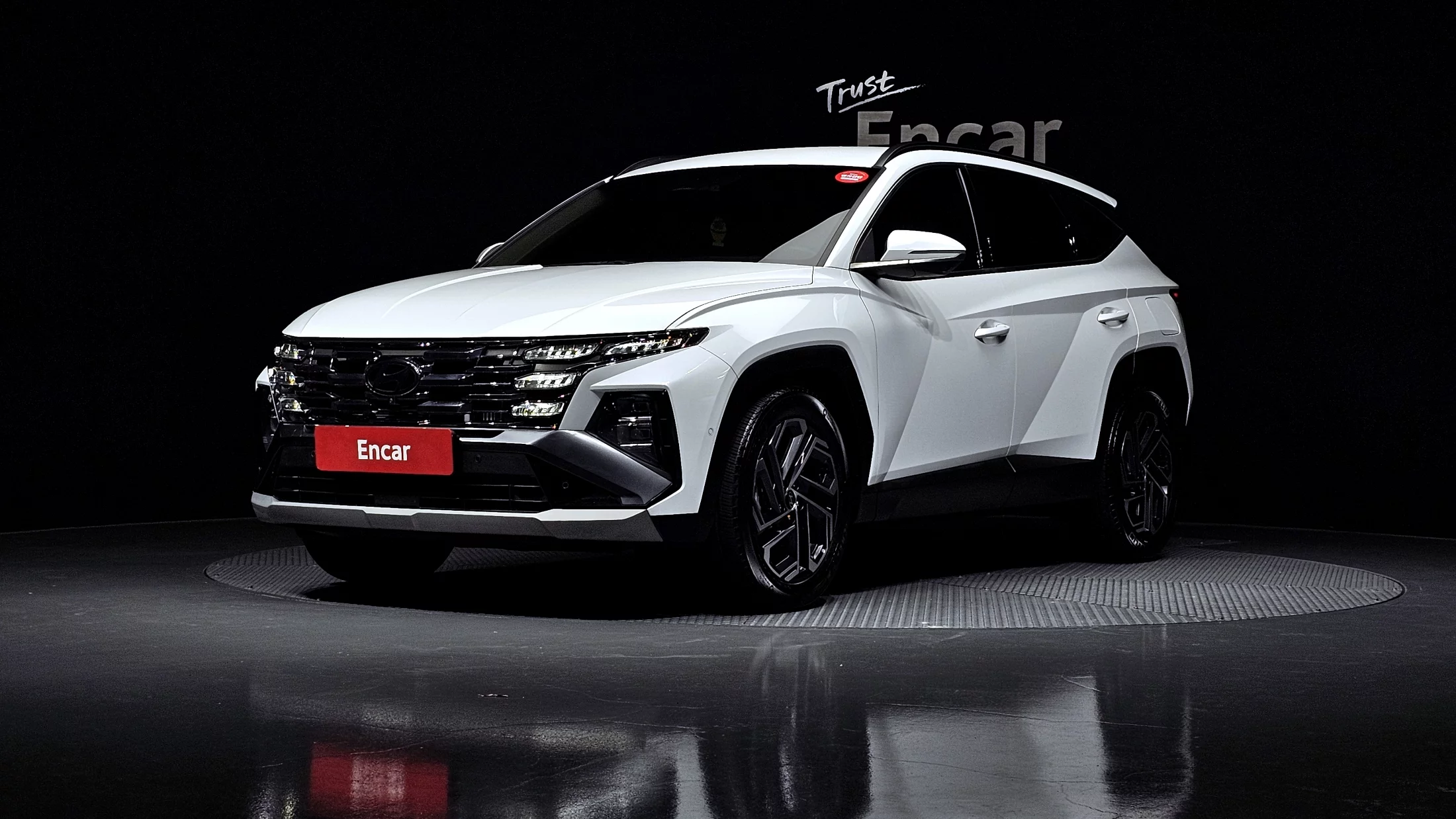 Hyundai Tucson Gasoline 1.6 Turbo 2Wd Inspiration 2024