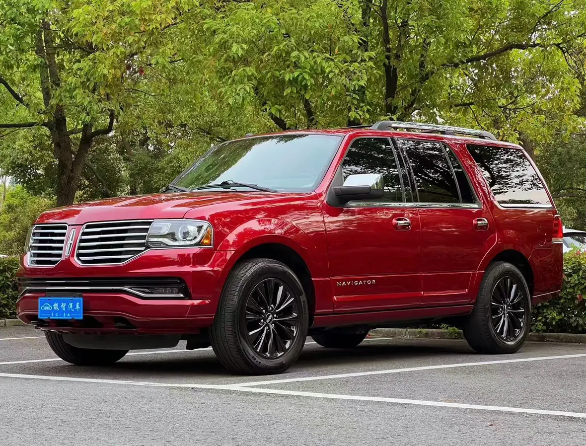 Lincoln Pilot №19564788 2016