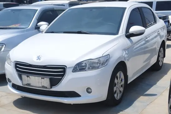 Peugeot 301 I Рестайлинг