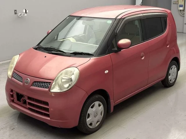 Nissan Moco Лот № 18036 2009
