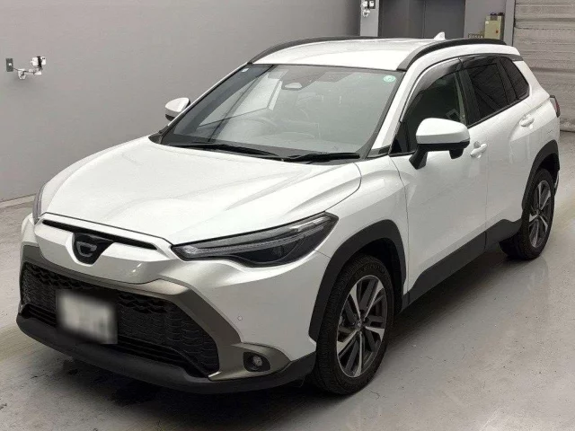 Toyota Corolla Cross Лот № 12017 2024