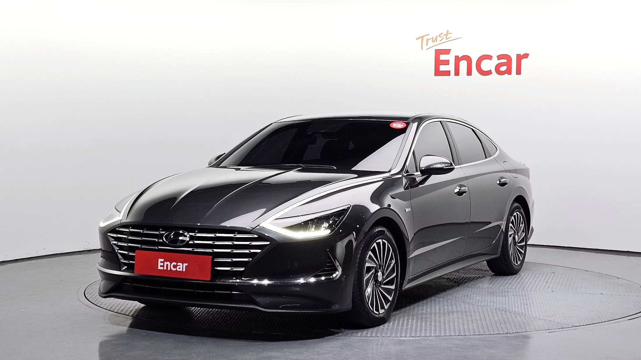 Hyundai Sonata Premium Family, Гибрид 2019