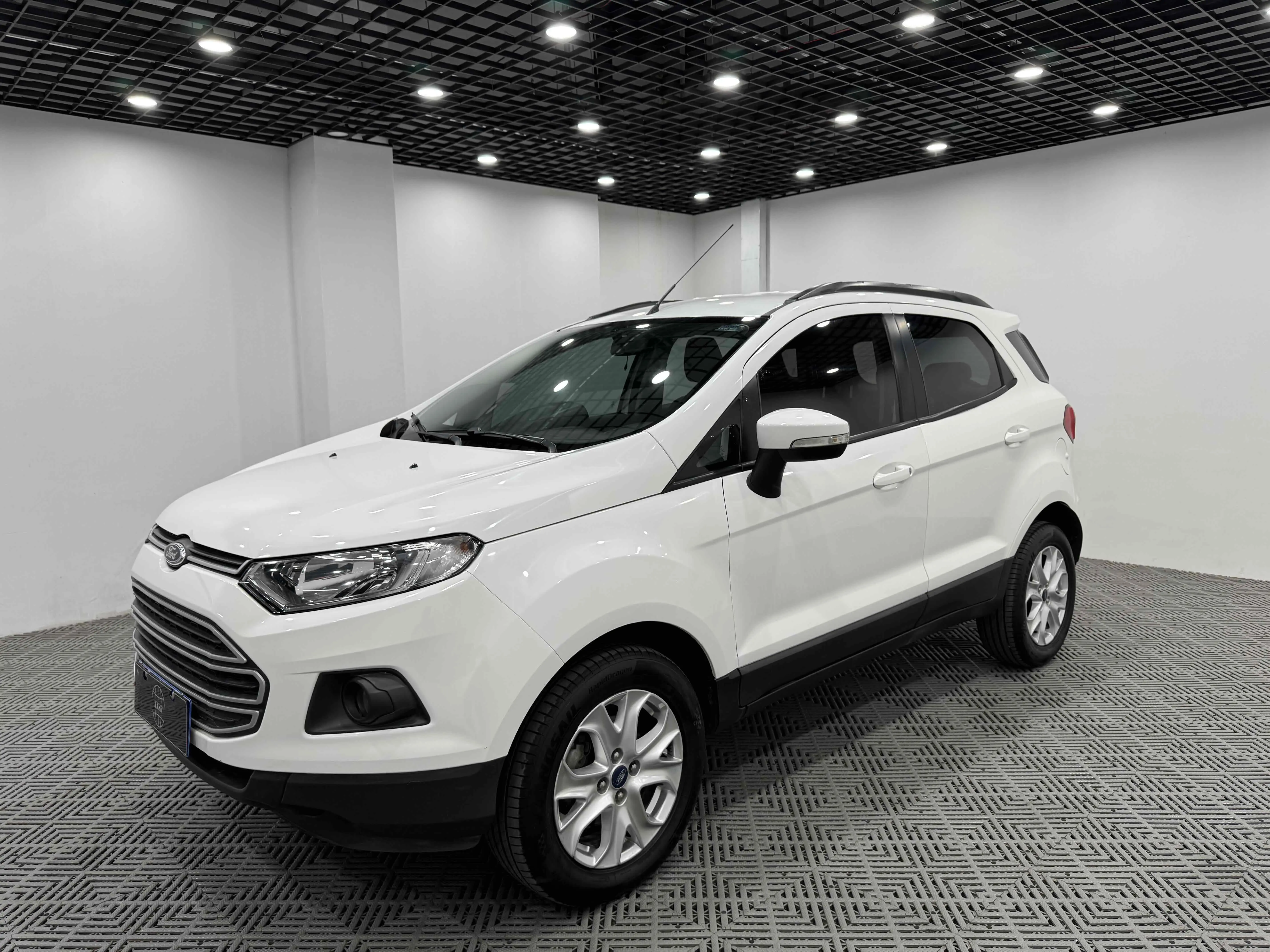 Ford Yibo №19678388 2015