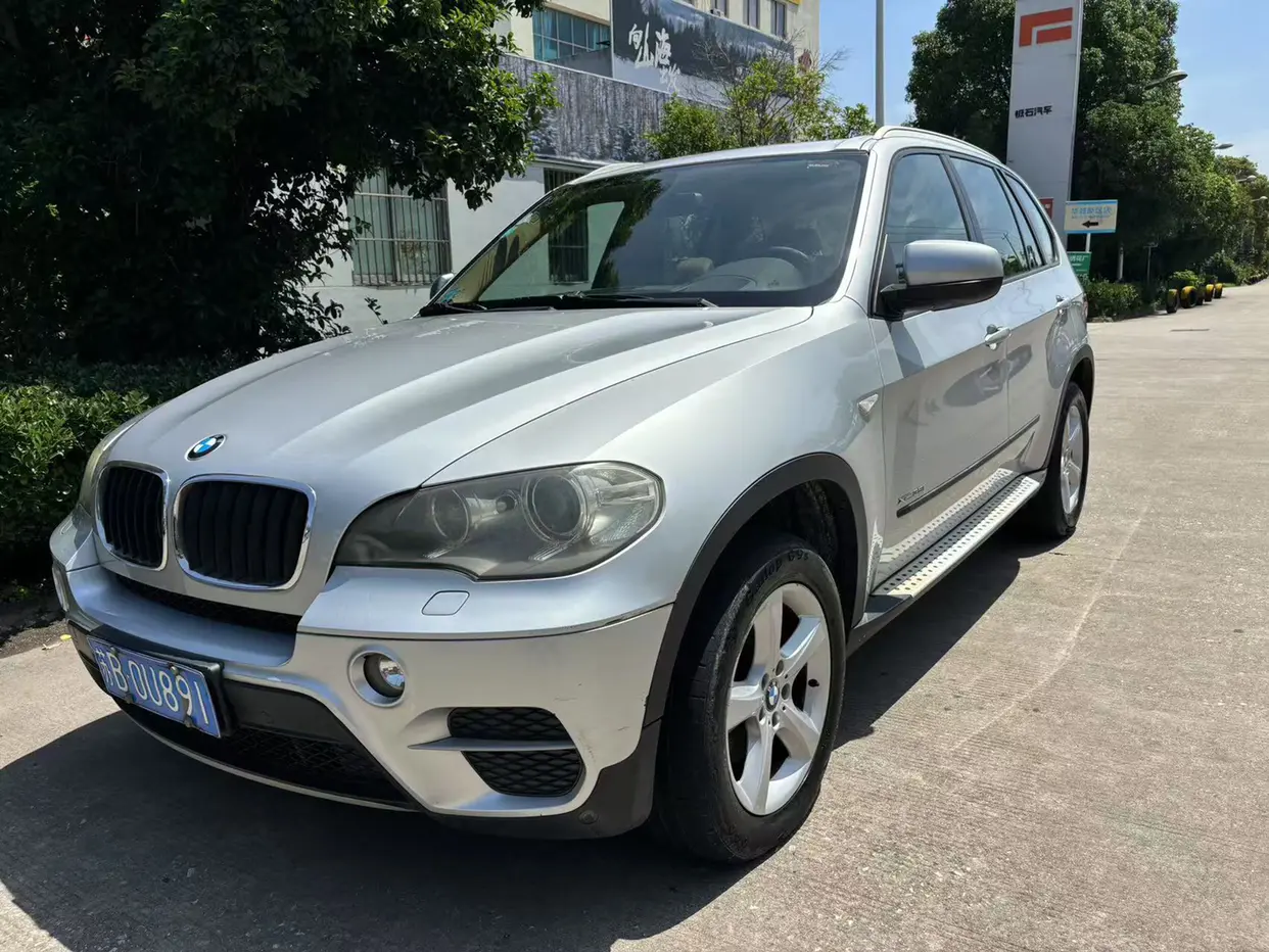 BMW X5 II (E70) Рестайлинг
