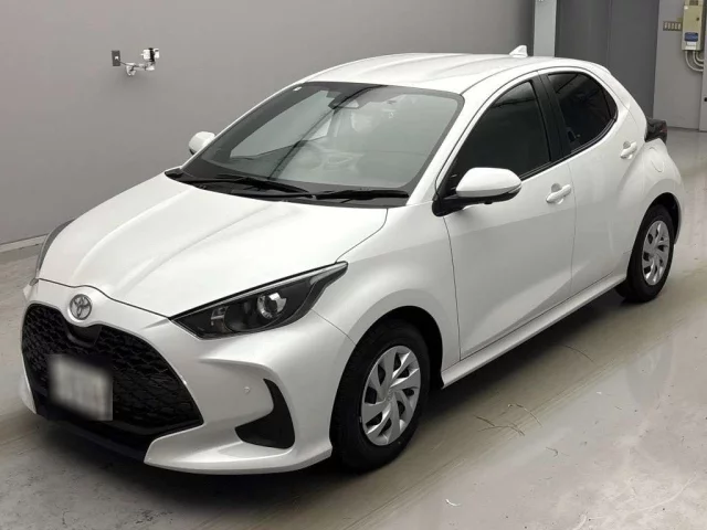 Toyota Yaris XP150 Рестайлинг