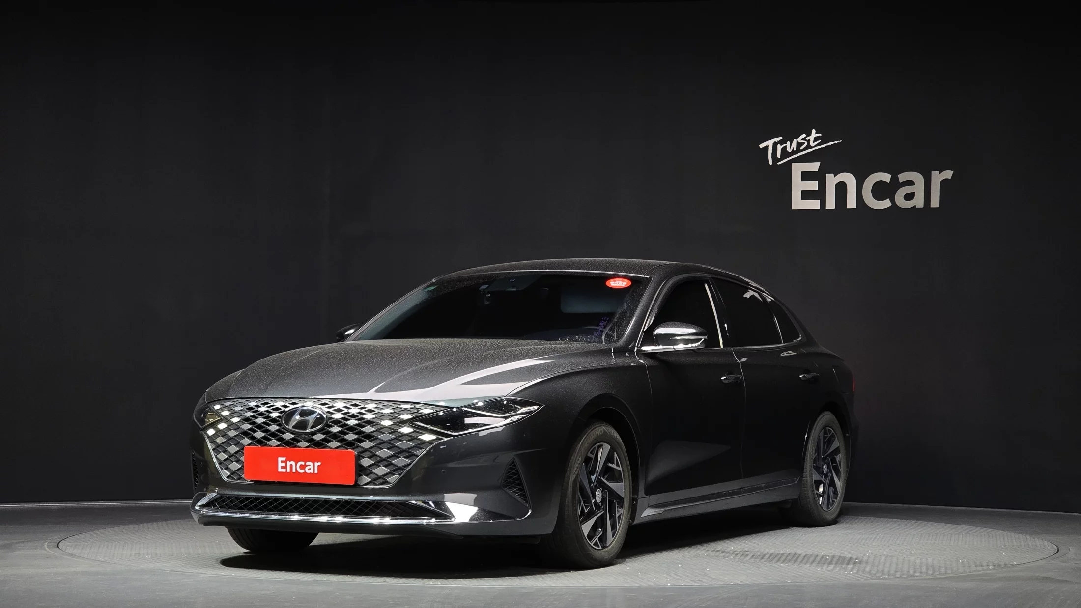 Hyundai Grandeur 2021