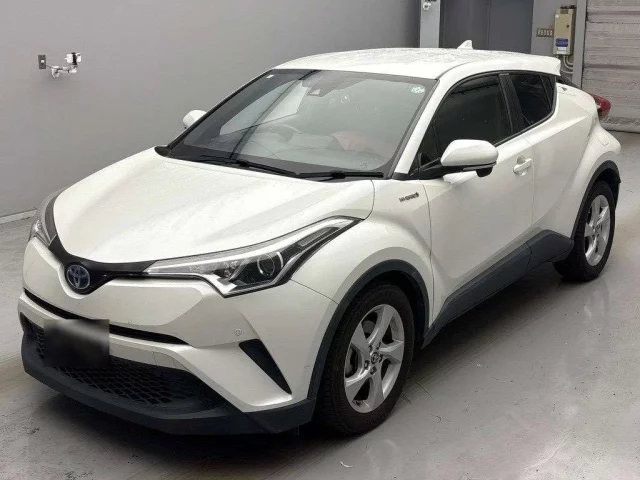Toyota C-Hr Лот № 12014 2017