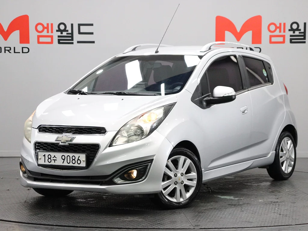 Chevrolet Spark III