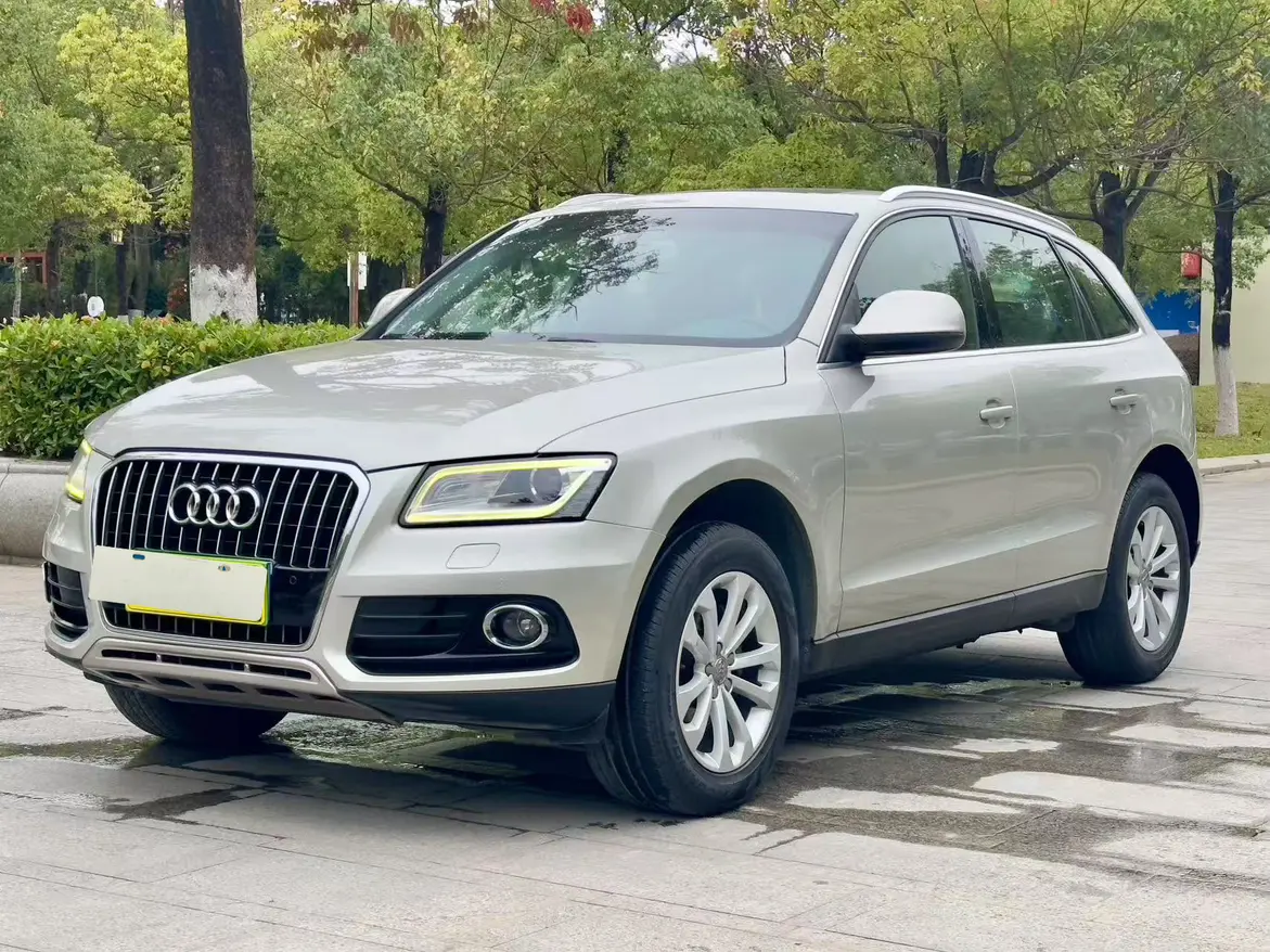 Audi Q5 №19153408 2014