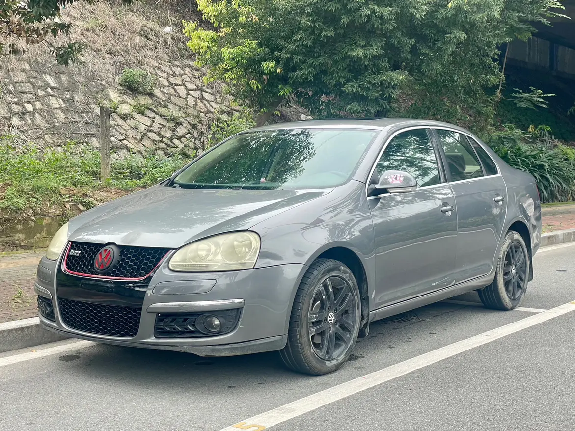 Volkswagen Sagitar №19662054 2008