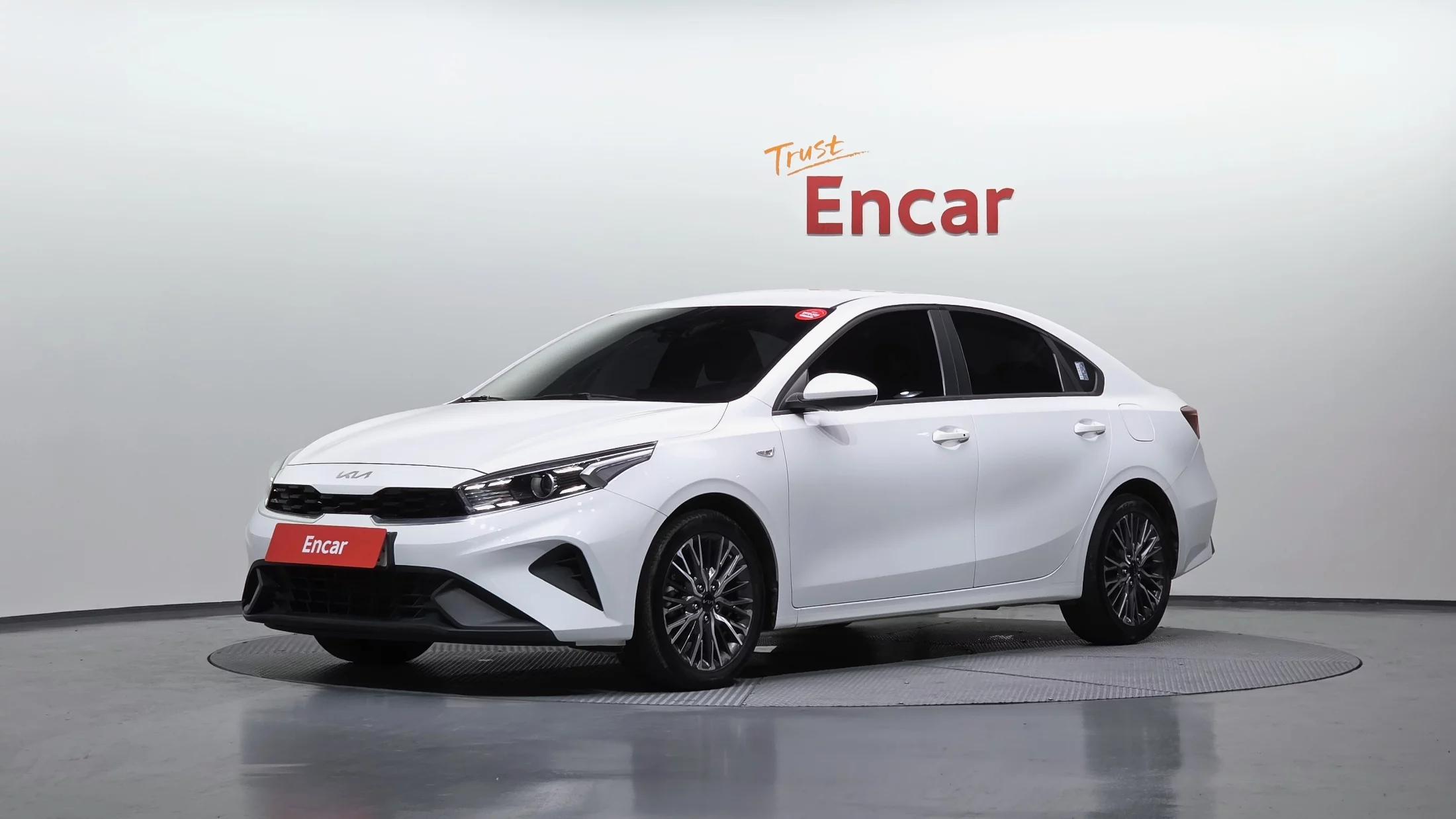 Kia K3 (Киа Церато) 1.6 Trendy 2022