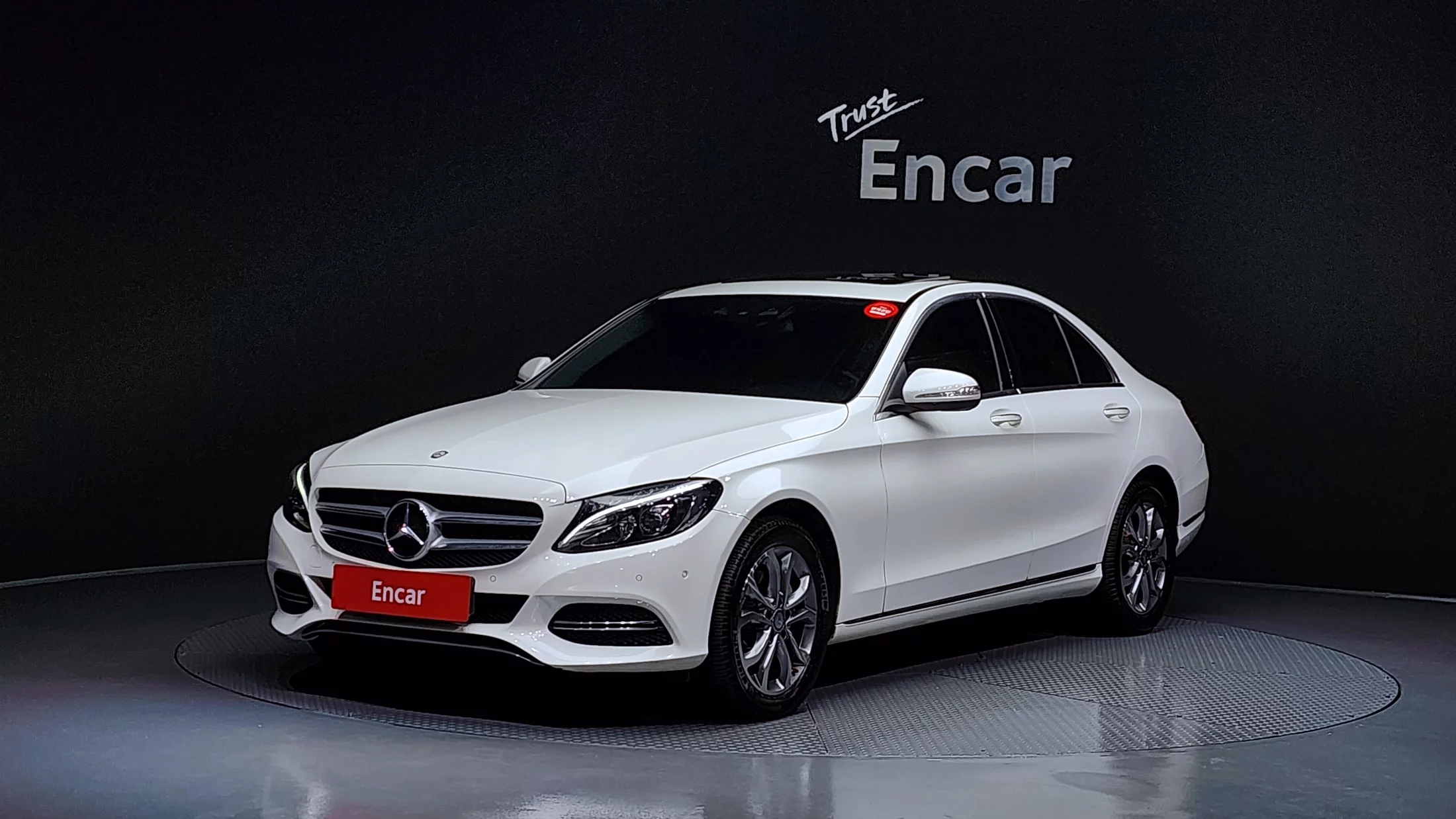 Mercedes-Benz C-Класс 2014