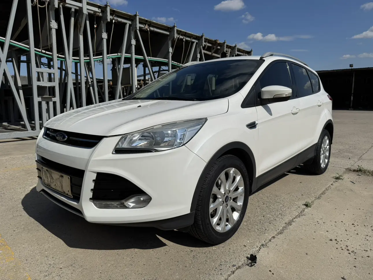 Ford Wing Tiger №19677360 2015