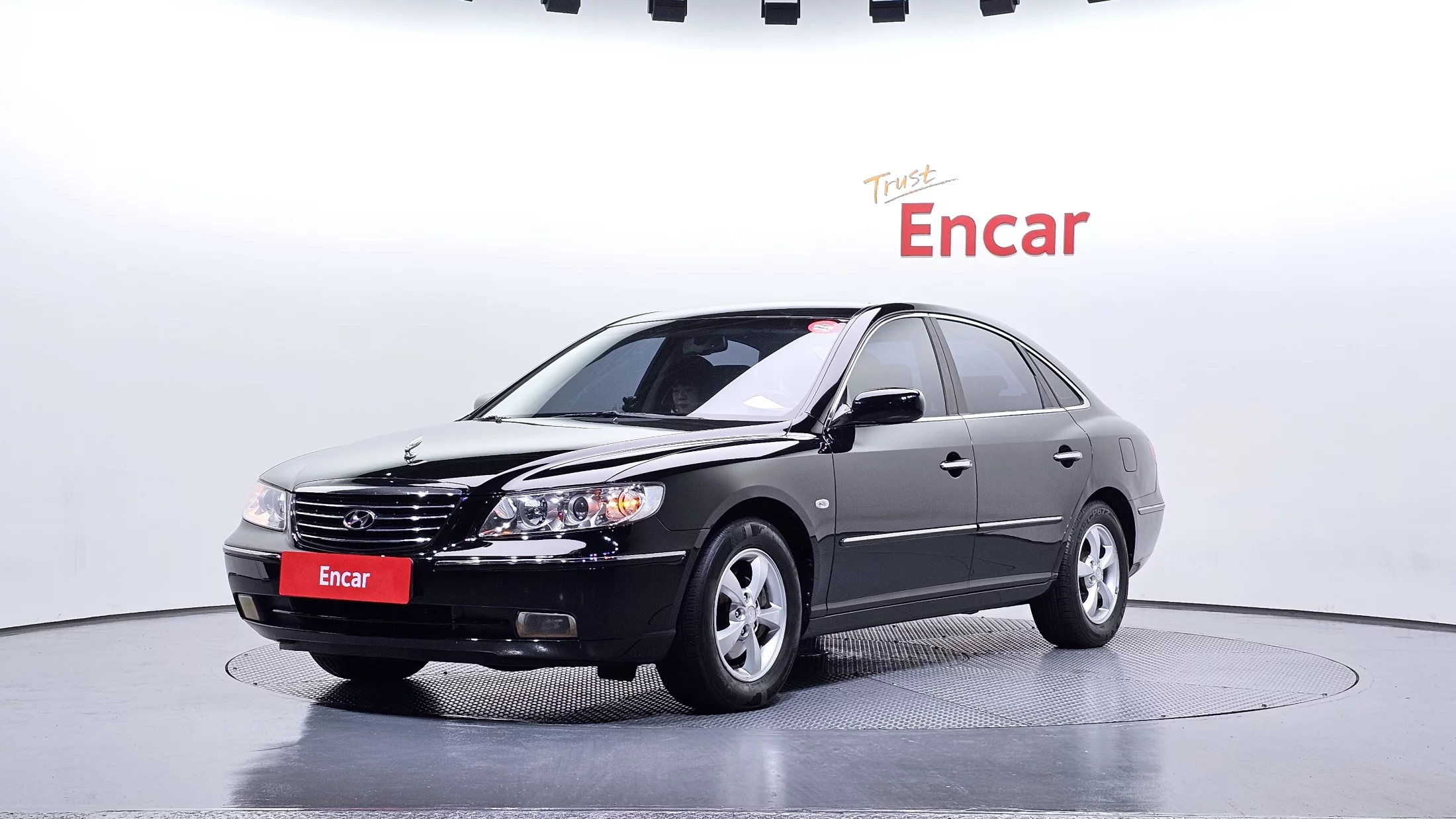 Hyundai Grandeur IV