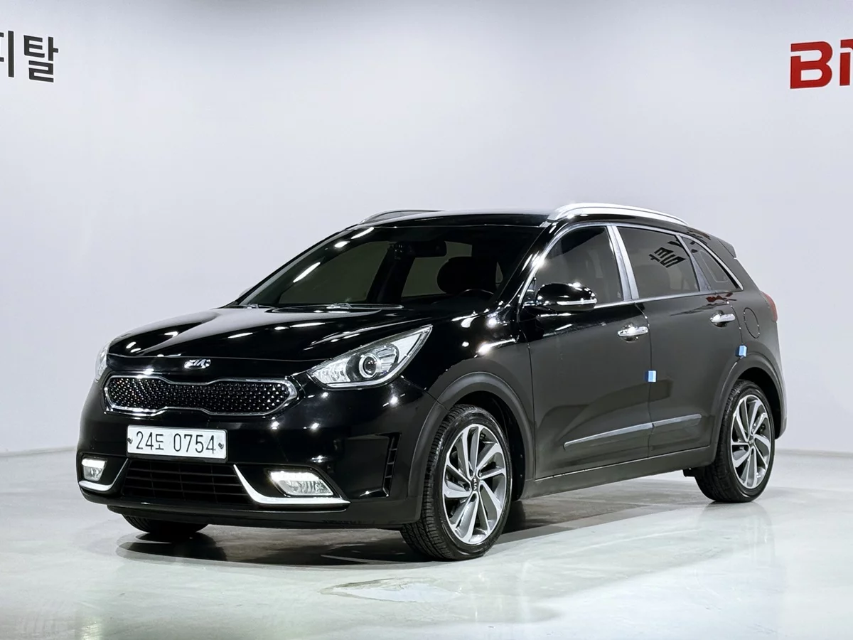 Kia Niro I