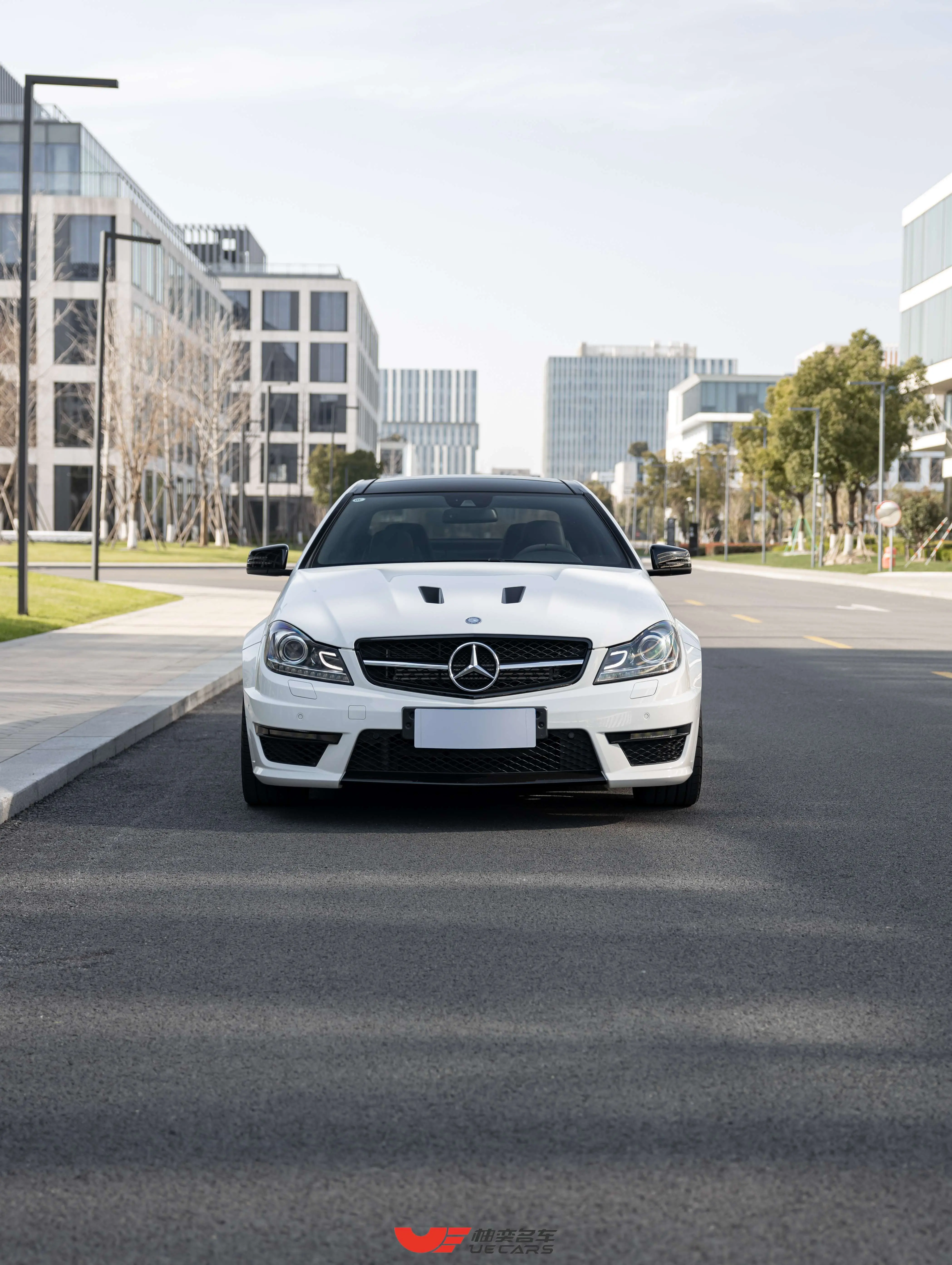 Mercedes-Benz C-Класс IV (W205)