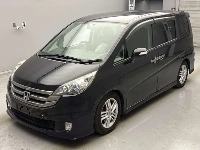 Honda Step Wagon Лот № 18022 2008