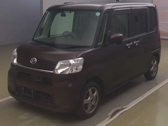 Daihatsu Tanto Лот № 78013 2014