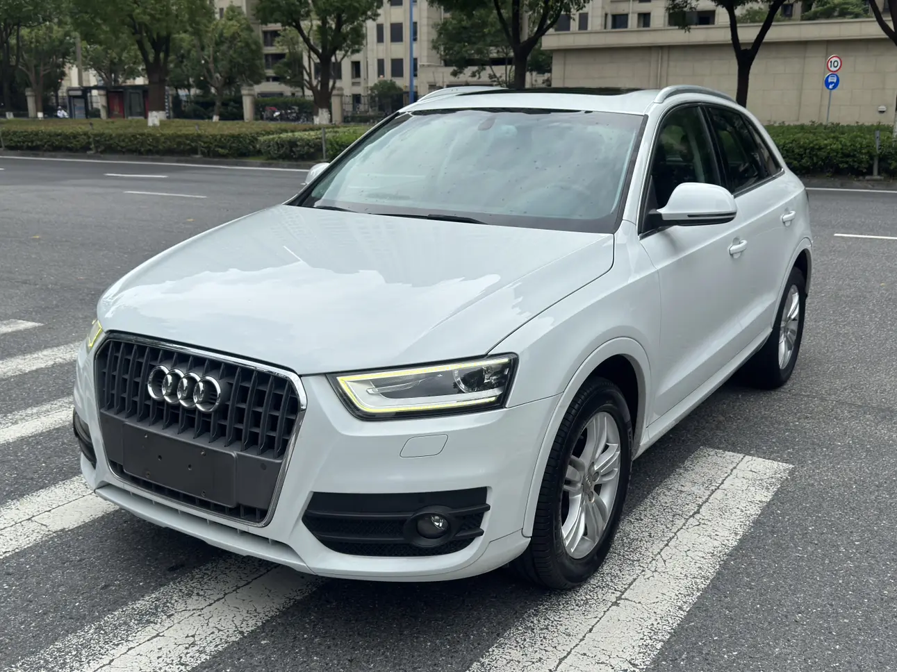 Audi Q3 №19681507 2014