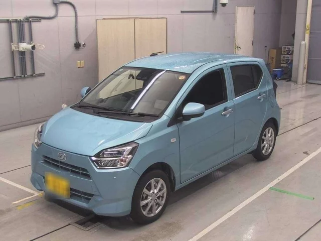 Daihatsu Mira