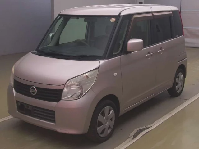 Nissan Roox Лот № 78007 2011